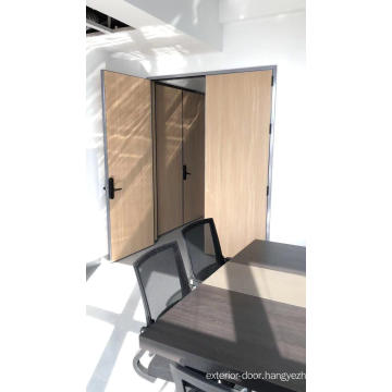 Aluminum Hospital Medical Office Soundless Room Door